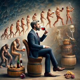 Dalla scimmia ubriaca al sommelier 