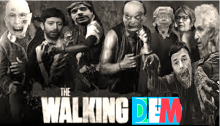 THE WALKING DEM