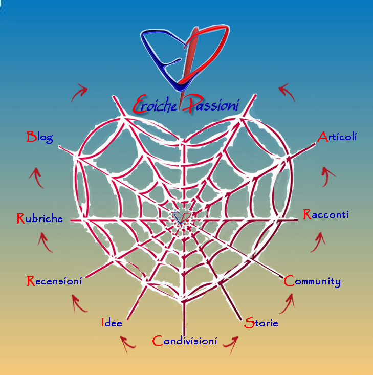web logo eroichepassioni