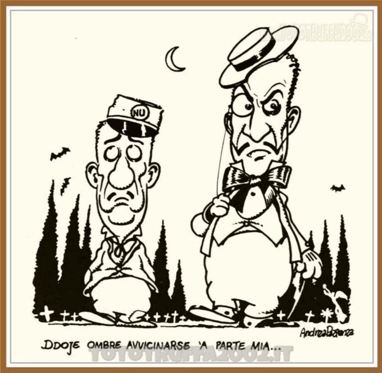 vignetta a livella