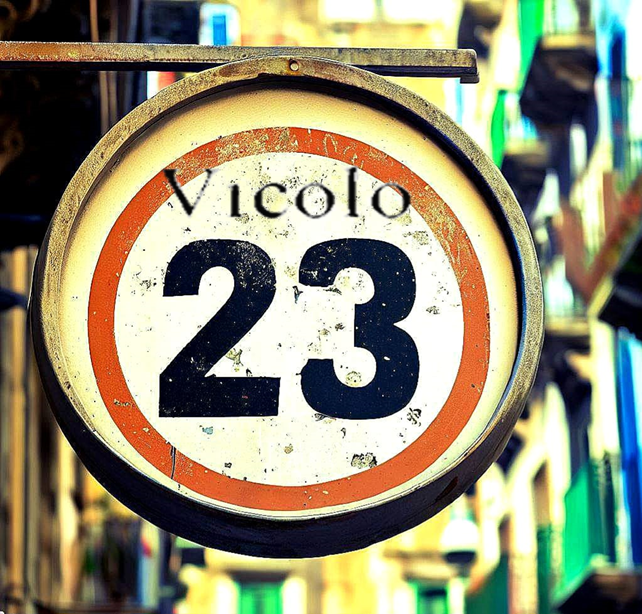 vicolo 23- Eroiche-Passioni