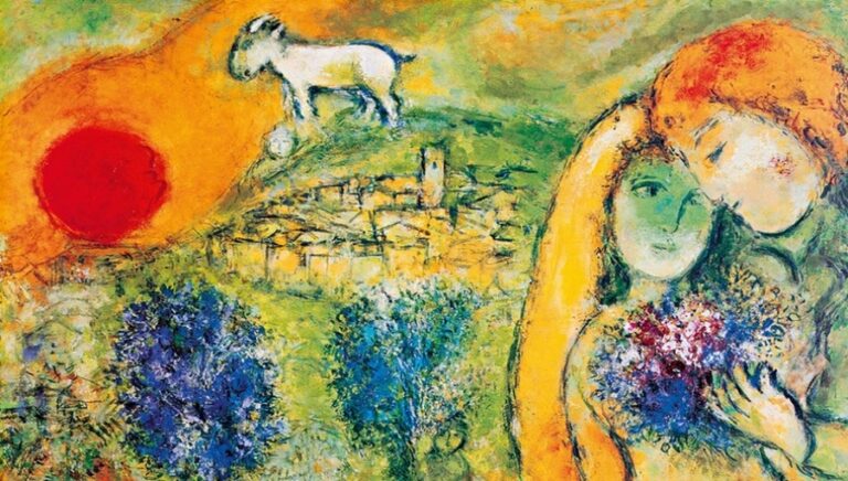 chagall img art