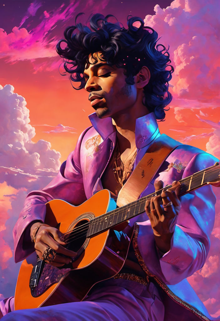 prince stylized
